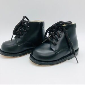 LIGERO - BOYS STURDY BLACK SANDY WALKERS SHOES SIZE 12